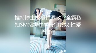 推特博主极限性调教??全露私拍SM捆绑性虐母狗女奴 性爱调教篇