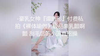 -豪乳女神『谭晓彤』付费私拍《裸体瑜伽》极品豪乳颤啊颤 刮毛后的小逼真招操