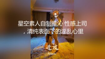 极佳一线天肥逼美女，洗完澡穿上衣服黑丝，翘臀肥逼舔屌摸逼，抬起双腿侧入猛操