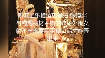  女神-潮吹女王-小米被榜一约到了，给榜一大哥吃鸡巴，还被大哥舔喷了，对白精彩！ (1)