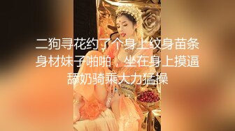 高颜值纹身吊带妹子镜头前口交舔弄摸逼特写抬腿后人