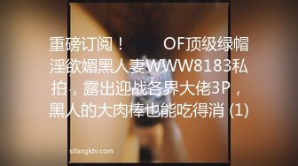 重磅订阅！▶▶▶OF顶级绿帽淫欲媚黑人妻WWW8183私拍，露出迎战各界大佬3P，黑人的大肉棒也能吃得消 (1)