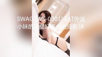 SWAG [WS-0001] EAT外送小妹的五星好评中出服务 沐沐