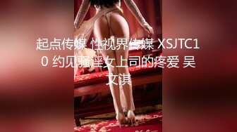 起点传媒 性视界传媒 XSJTC10 约见骚淫女上司的疼爱 吴文淇